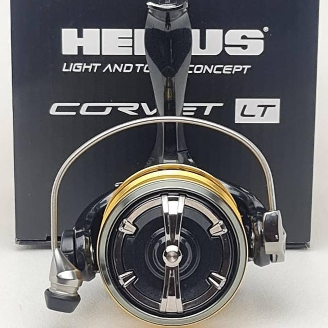Reel Pancing SW Carbon Body HEMUS CORVET LT 1000 2000 3000 4000