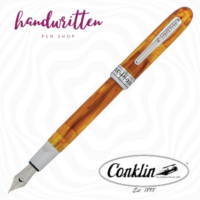 

CONKLIN Symetrik Fountain Pen
