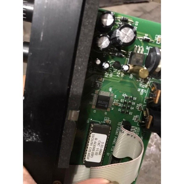 Efek Vokal Alesis Microverb 4 Original Made In Taiwan Limited