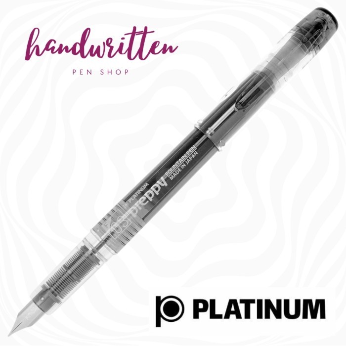 

HOT SALE! PLATINUM Preppy Fountain Pen