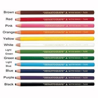 

TERLARIS! Pensil Kaca/ Dermatograph Mitsubishi 7600 [Per Lusin