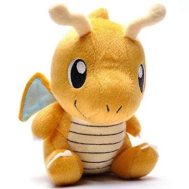 149 Boneka Dragonite 15cm Boneka Pokemon SAR