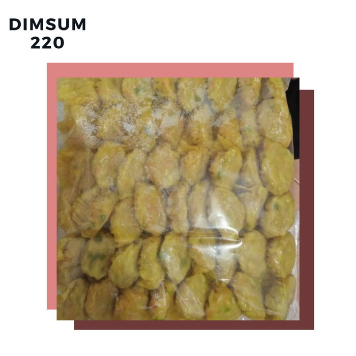 

TERJAMIN Pangsit wansui/ hisit kao kulit kuning frozen isi 50 hallal