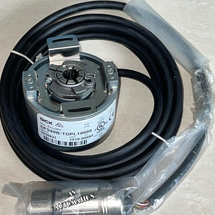 SICK ROTARY ENCODER DFS60B-TDPL10000