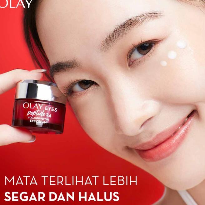 Olay Regenerit Peptide 24 Collagen Peptide Rim Mata