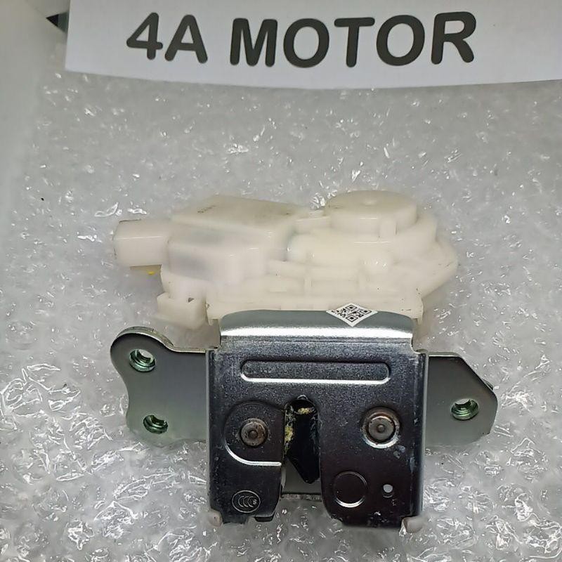 Door Lock Bagasi All New Pajero Sport Copotan Asli