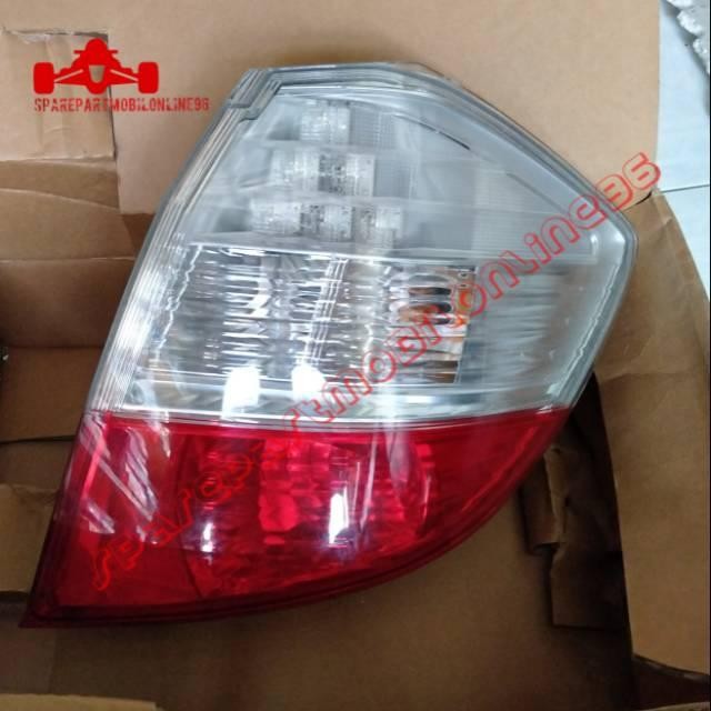 Stop Lamp Lampu Belakang Honda Jazz Rs Led 2008 Depo
