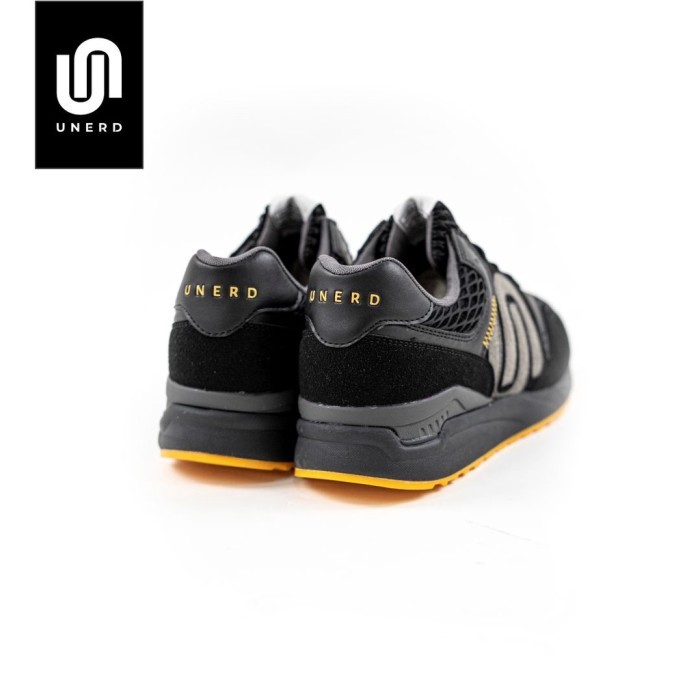 Sale Unerd Dhigh Jet Black Promo