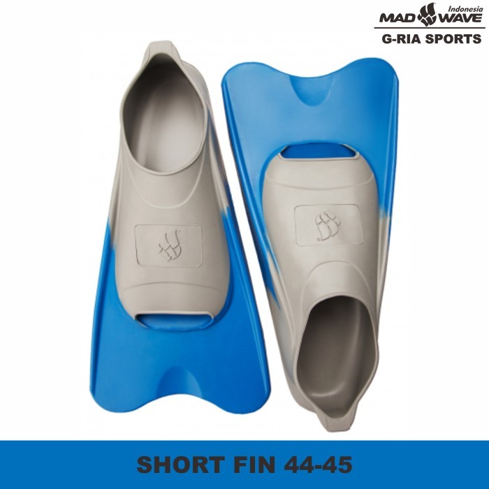 Madwave Short Fins 44-45 Promo Special