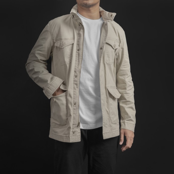 Sale Jacket Parka Hoodie By Grge Promo