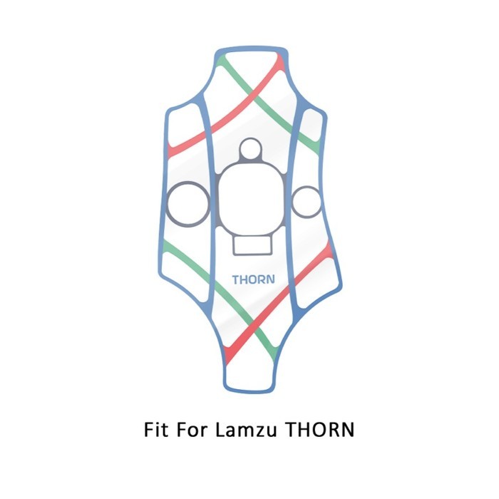 Lamzu Dustproof Seal Anti Dust Sticker for Lamzu Gaming Mouse