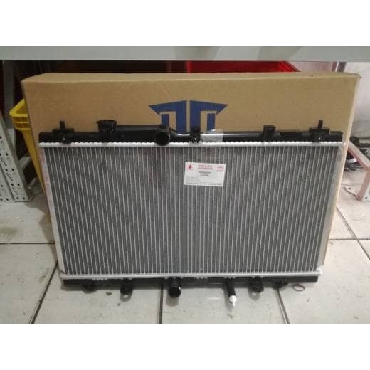 Radiator Soluna Manual