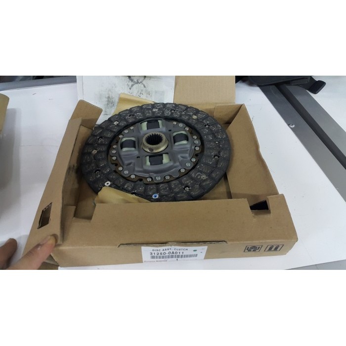 Plat Kopling/Kampas Kopling Soluna,Vios Corolla Original Toyota