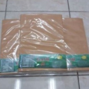 Sale Amplop Coklat Folio / Map Coklat F4