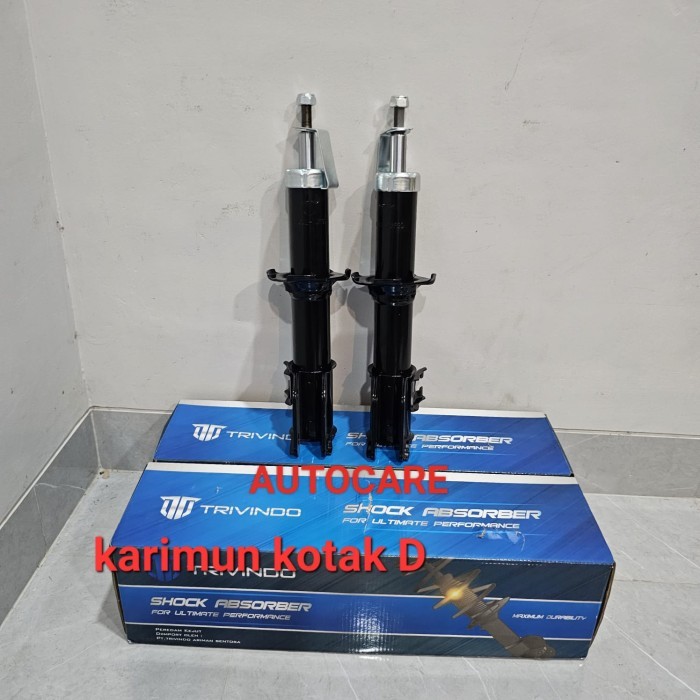 Shockbreaker Depan Karimun Kotak Trivindo
