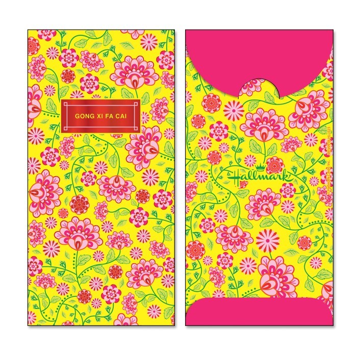 

Sale Money Envelope Large - Angpao - Amplop Uang - Hallmark - Imlek-Hll023