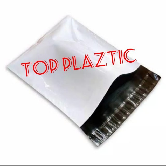 

Sale Plastik Polymailer Putih/Plastik Online Shop,Kuat,Elastis Uk. 20X 40