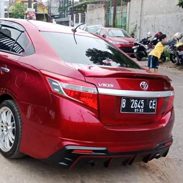 Bodykit Vios Model Drive 68