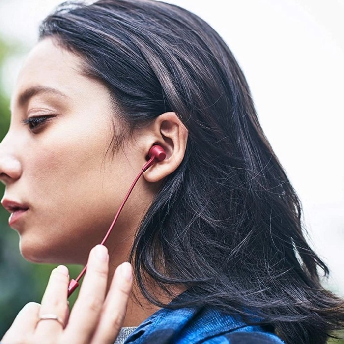 Pioneer Se-C1T In Ear Earphone