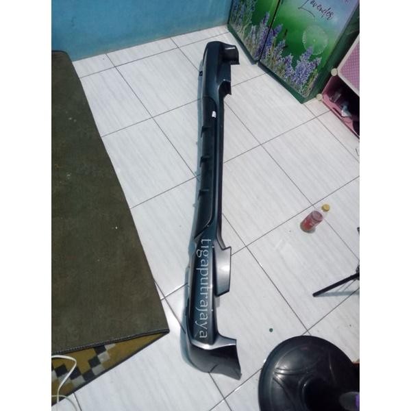 Bodykit Belakang Agya 2018 Original