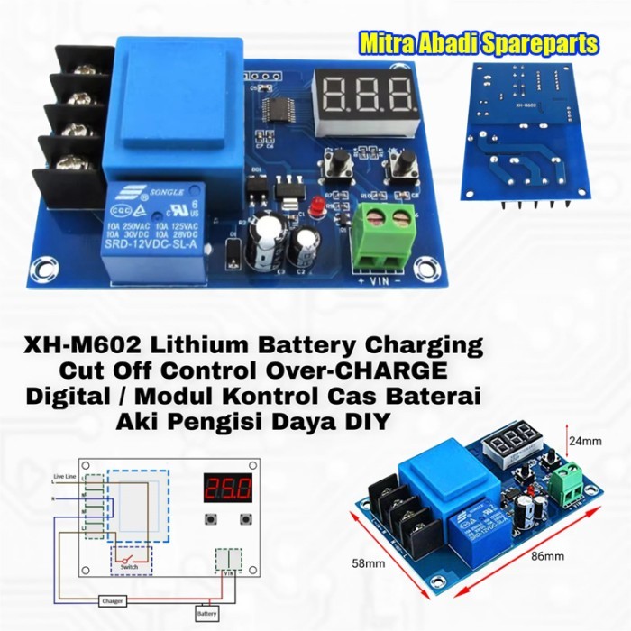 Harga Modul CAS AKI Digital Terbaru Feb 2025 | BigGo Indonesia