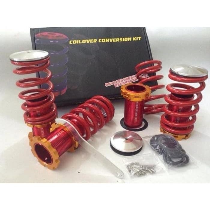 Coilover Universal - Per Adjustable Coil Over Spring Coilover Eg Ek