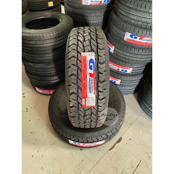 Ban Gajah Tunggal 265 70 R16 16 Savero At Plus Strada Ranger Hilux