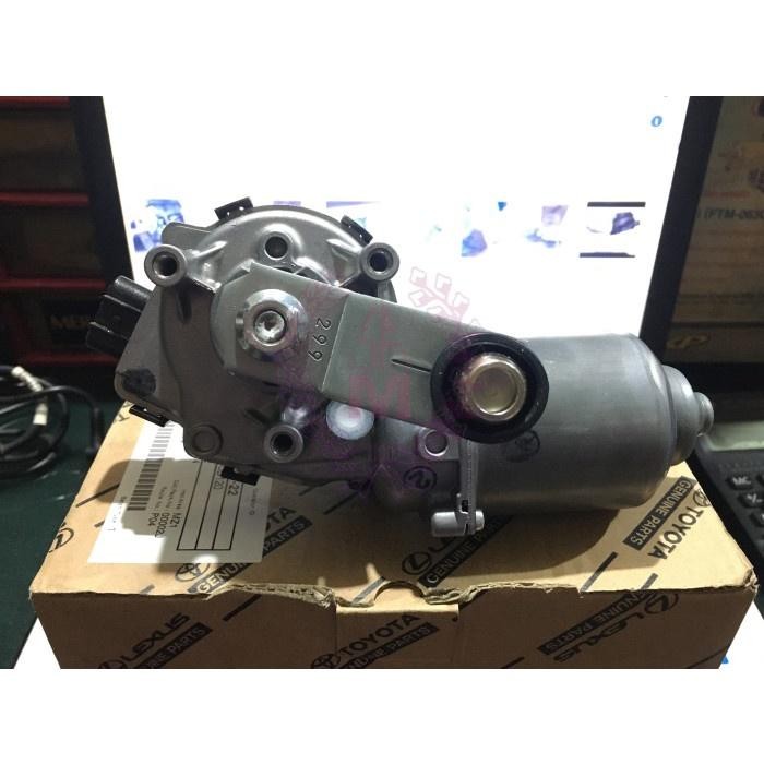 Dinamo Motor Penggerak Wiper New Vios Limo Gen.2 Yaris Original Astra Termurah