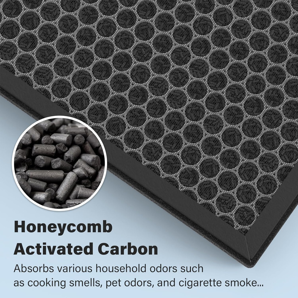 Filter FZ-F40SFE untuk SHARP Air Purifier FP F40 / FP-F40Y / FP-J50Y / FP-J40Y / FP-FM40Y FP-JM40Y