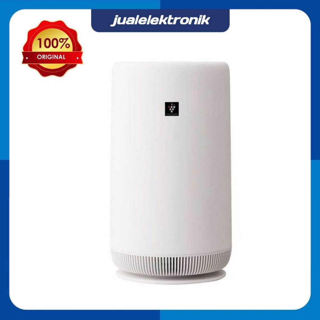 Sharp FUNC01W Small Tower Air Purifier Penyaring Udara
