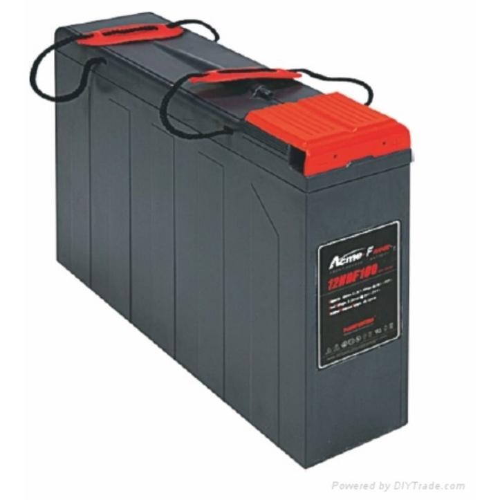 Battery Vrla Merk Narada 12V 100Ah