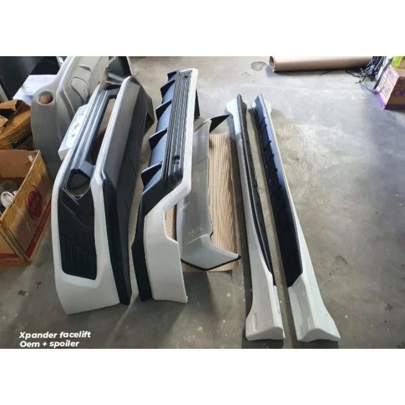 Bodykit Xpander 2022