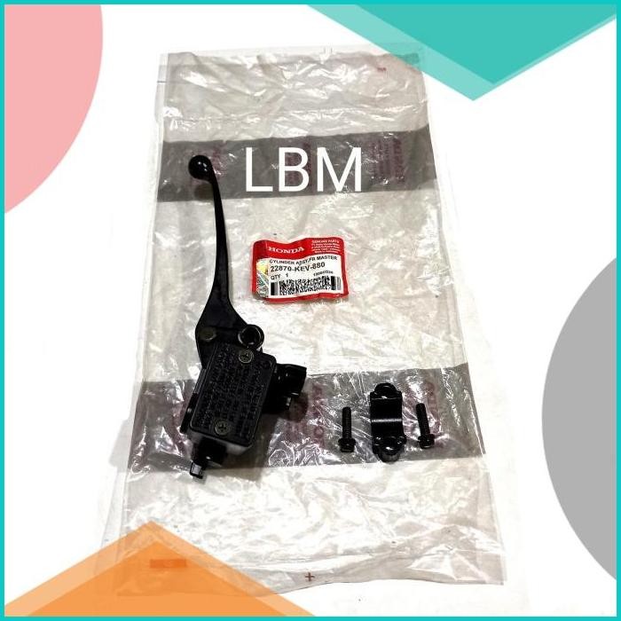 MASTER REM ASSY ATAS SUPRA LAMA SUPRA FIT MASTER REM DEPAN ATAS SUPRA