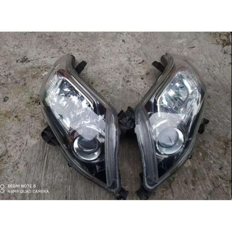 Headlamp Lampu Depan Grand Fortuner 2012 2013 2014 2015