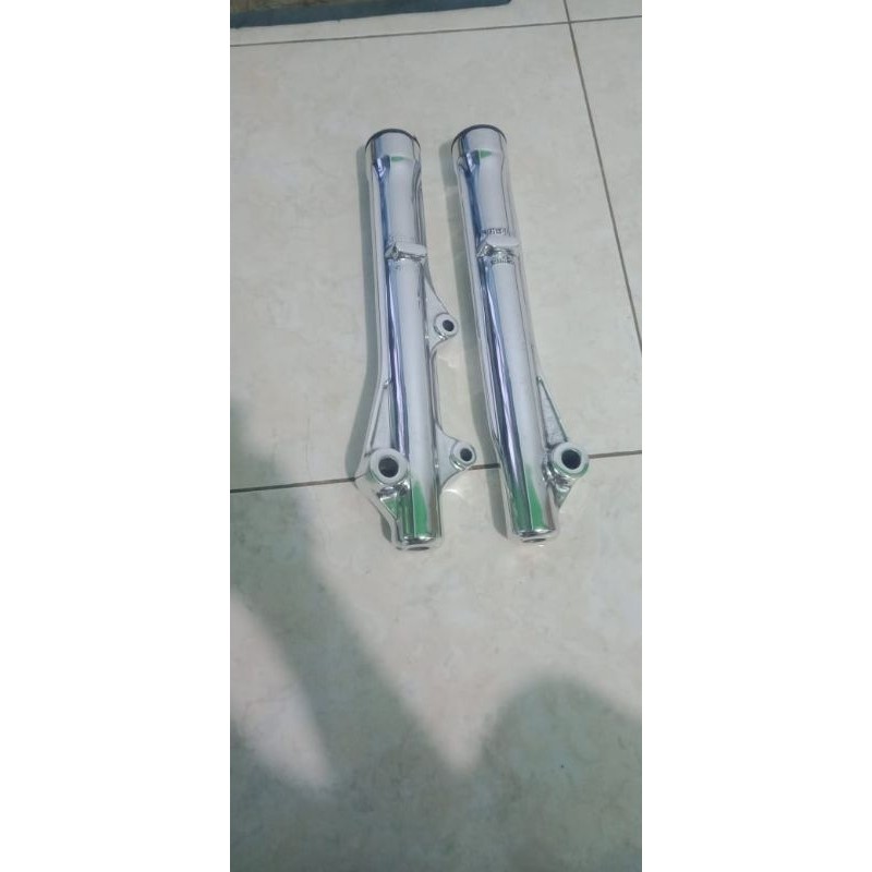 bottom/tabung shock depan (cakram) karisma,supra