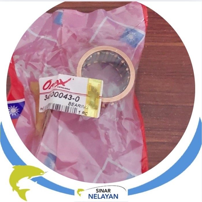 Needle Bearing Mesin Tempel Tohatsu Mercury 40Pk. Taiwan Murah