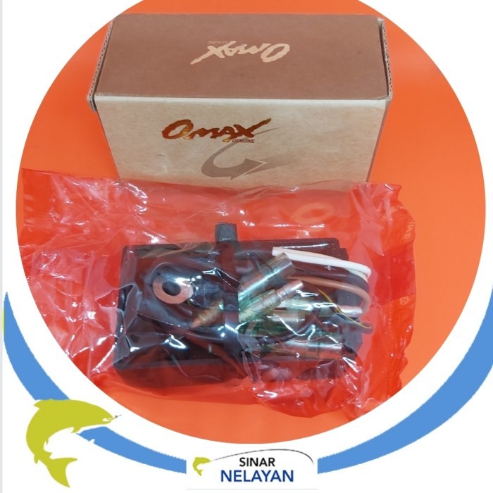 Cdi Mesin Tempel Tohatsu 5Pk Murah