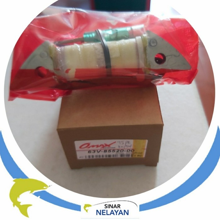 Coil Charge Untuk Mesin Tempel Yamaha 15Pk Kapsul Murah