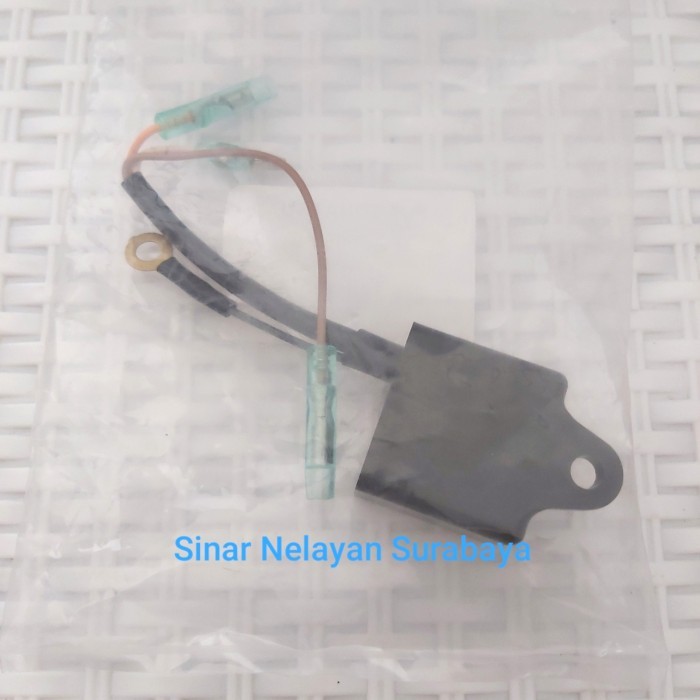 Cdi Unit Motor Tempel Tohatsu 3.5 Pk, Asli Japan Murah