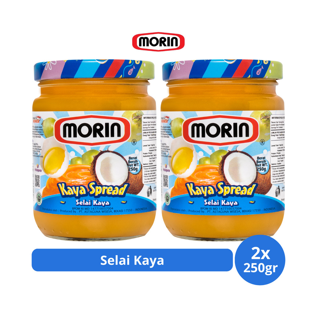 

Morin Selai Kaya 250gr x 2 pcs