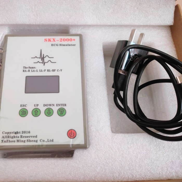 Simulator Ekg / Ecg Terlaris