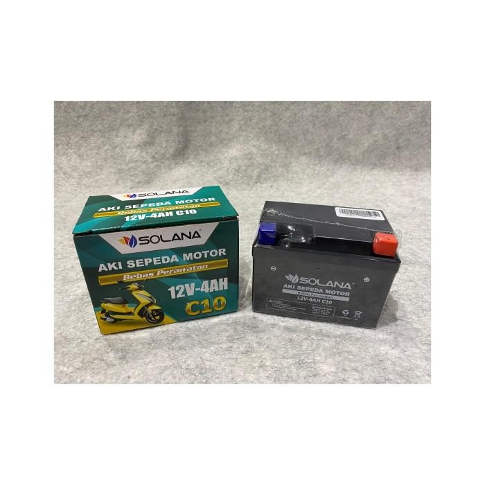 Aki Ns Hawk Kharisma / Beat / Vario 110 / Supra X 125 Gtz5S