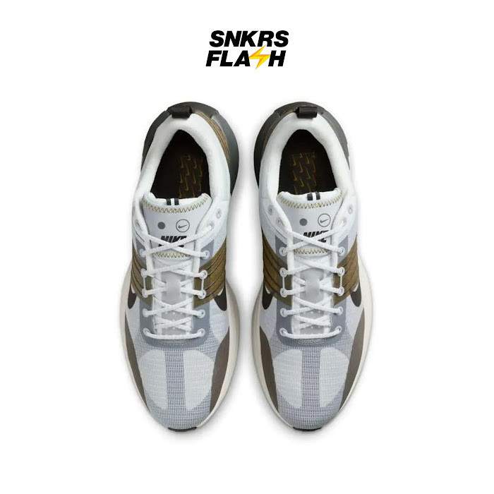 NIKE Lunar Roam Pure Platinum Tint Sepatu Lari Unisex - DV2440001 - Size 37.5