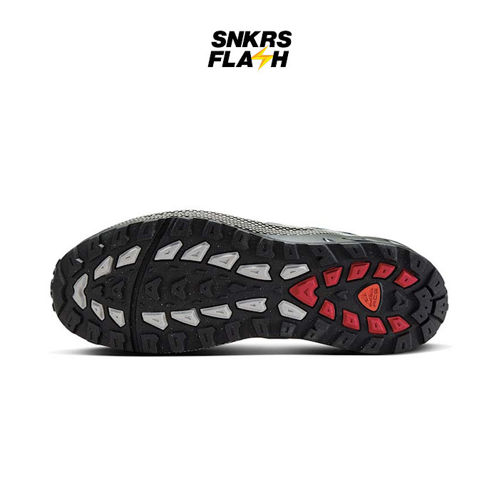 NIKE Acg Air Exploraid Ash Green Sepatu Outdoor Pria - FJ1920001 - Size 44