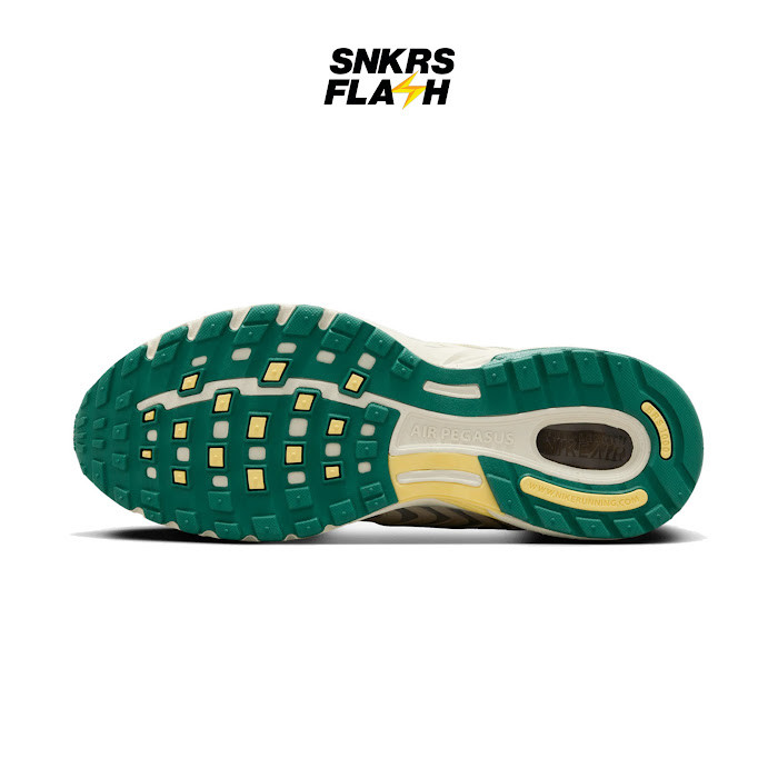 NIKE Air Pegasus 2K5 Bicoastal Light Silver Sepatu Sneakers Pria - FZ2590100 - Size 44.5