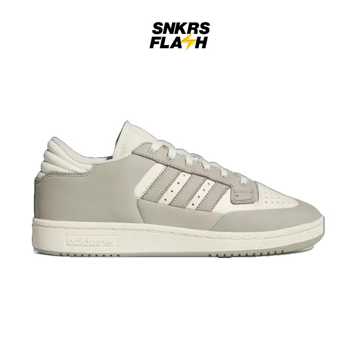 ADIDAS Centennial 85 Lo 001 Sesame Cream White Sepatu Sneakers Pria - ID5774 - Size 45.3