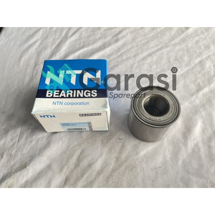 Bearing / Laher Roda Belakang Datsun Go / Nissan March Original Ntn