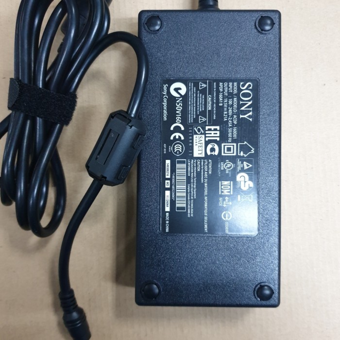 AC Adaptor TV Sony Bravia 55-60 Inch 19.5V 8.21A Power Supply 160W