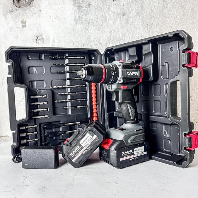 *:*:*:*:*] PROMO Bor cordless DEKWE DK1048 brushless 48v fullset impact drill