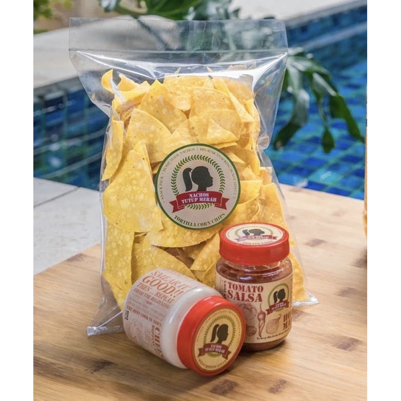 

Nachos Refill Pack BISA GROSIR